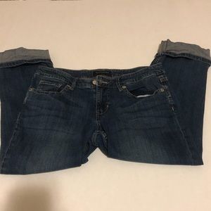 Banana Republic‎ denim capri size 28/6